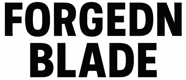 ForgednBlades