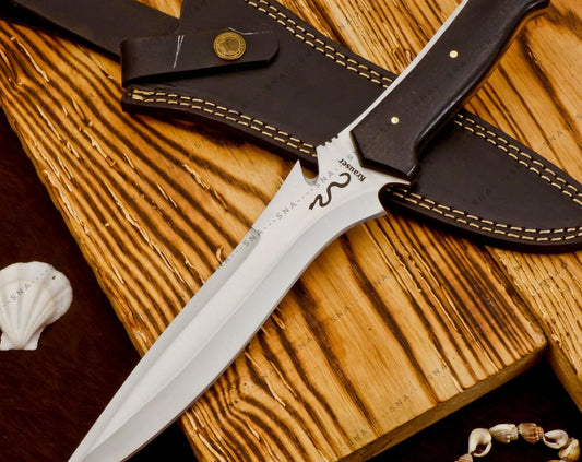 Replica Jack karuser D2 Steel | Game Knife| free Sheath | Christmas Gift | Anniversary Gift | Gift for husbands | Free Sheath